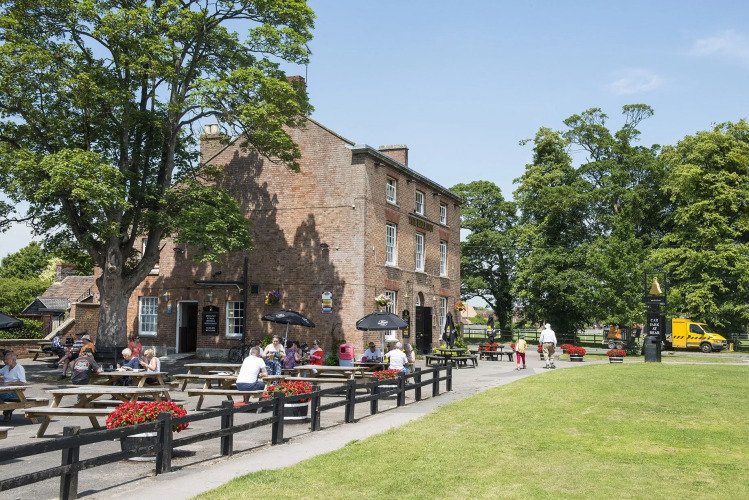 The Bell Inn — фото 3