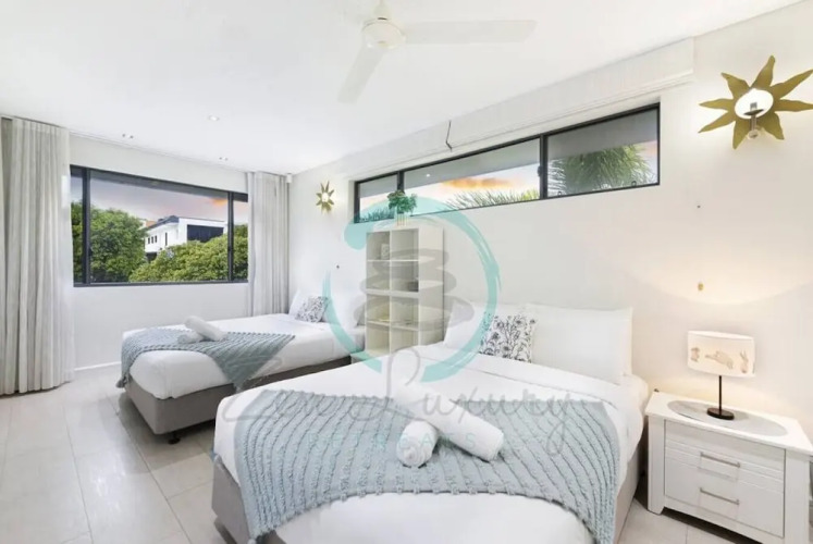 ZENLUX INFINITY - 4BR with Private Pool — фото 4