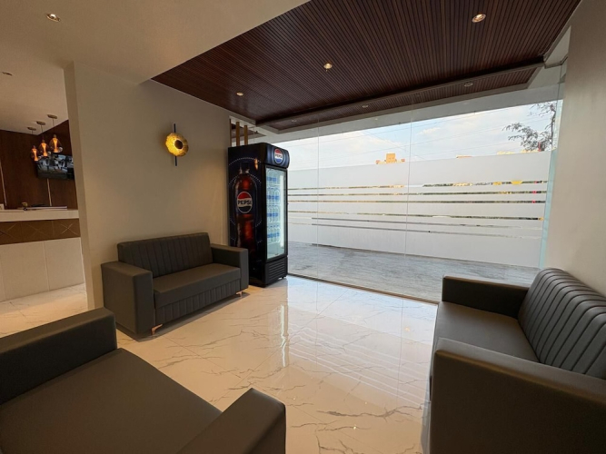 Sindu Executive Lodging — фото 2