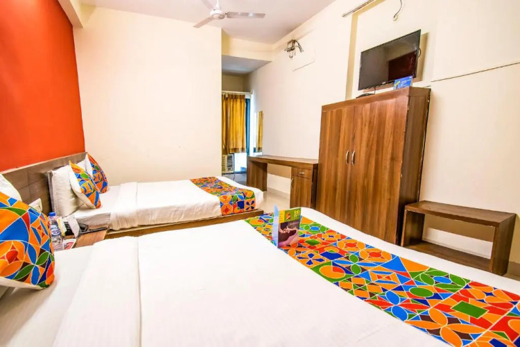 FabHotel Kumar Vijay Nagar — фото 4
