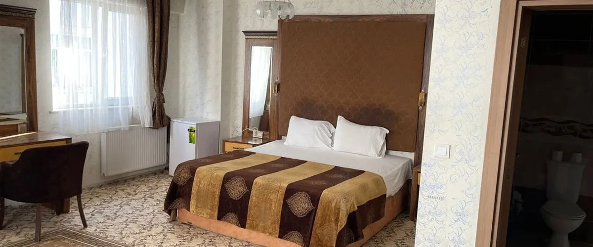 Yeni̇van Otel — фото 4