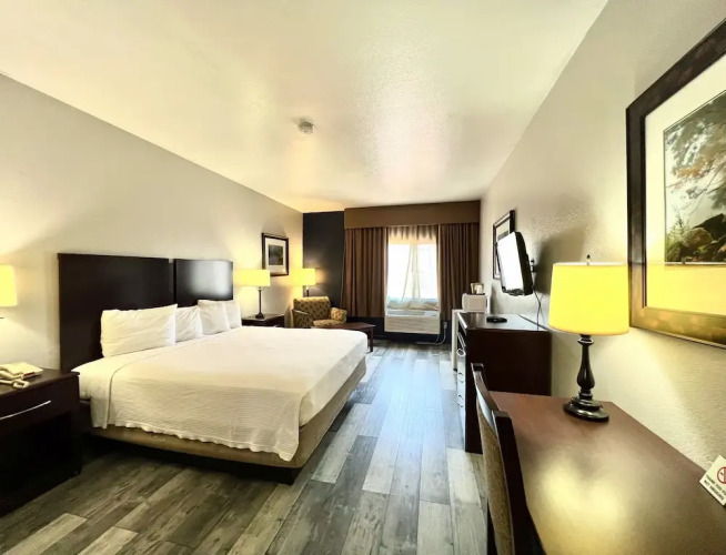 Budget Inn — фото 3