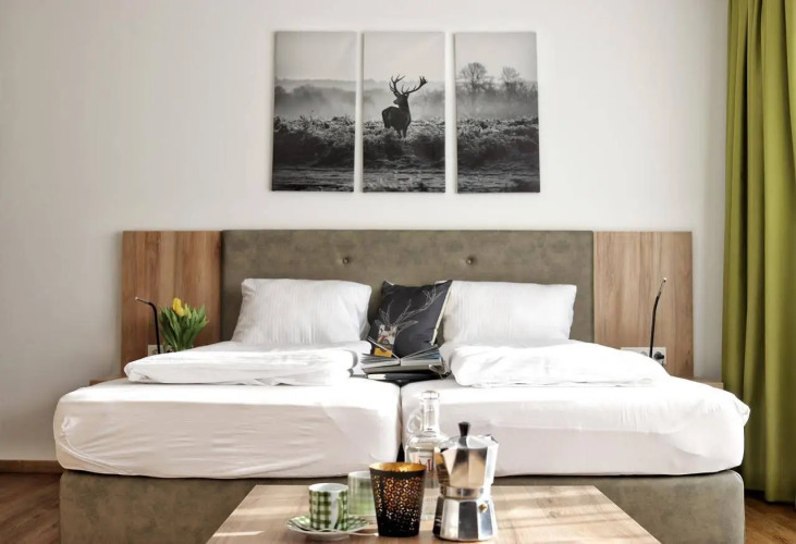 Seelos – Alpine Easy Stay — фото 2
