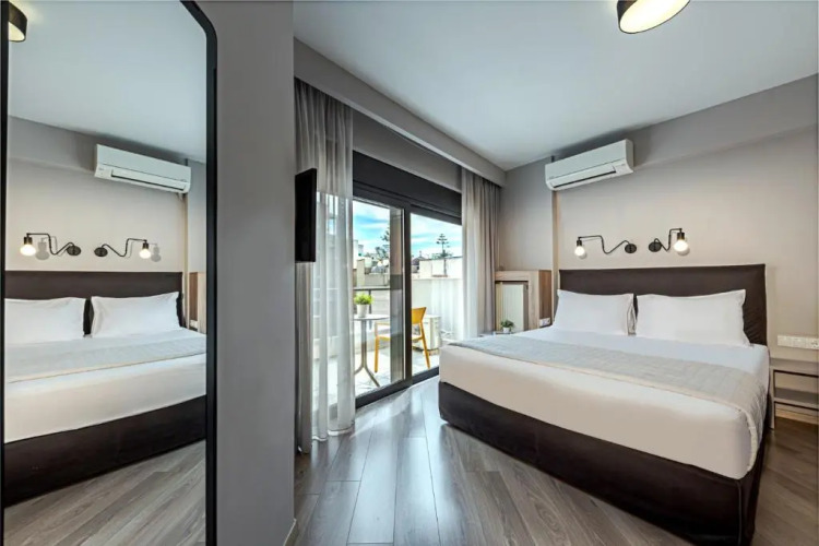 BED in Athens