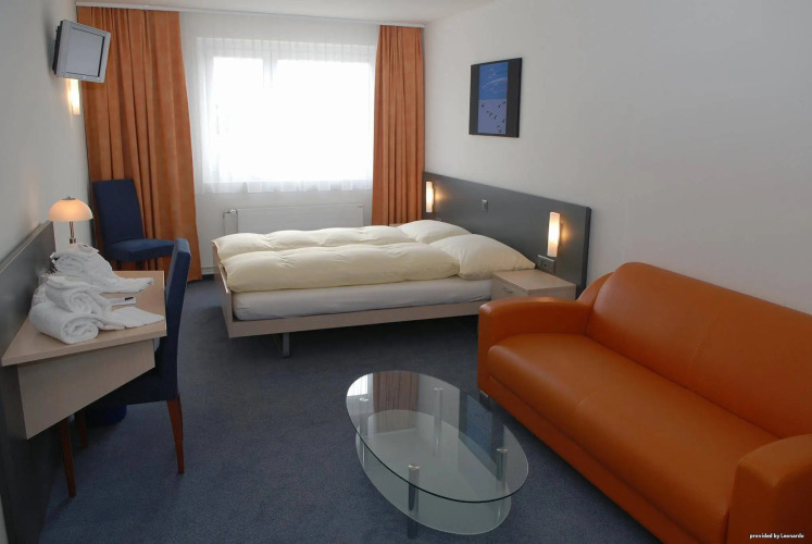Airporthotel Grenchen — фото 3