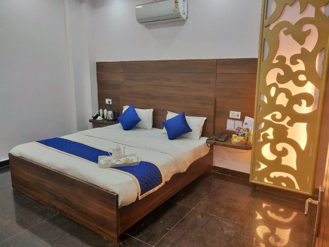 Lotus Hotel Lucknow — фото 2