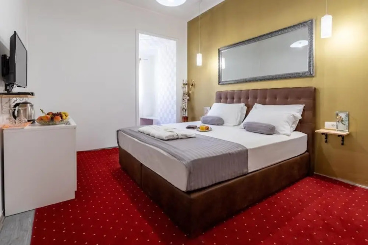 Hotel Silver Gate Split - Spacious Room — фото 3