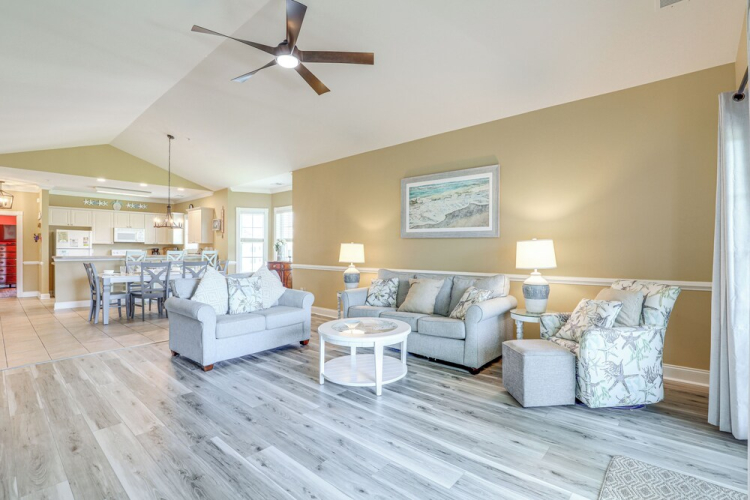 Golf Course View, Pool Access: Myrtle Beach Condo! — фото 4