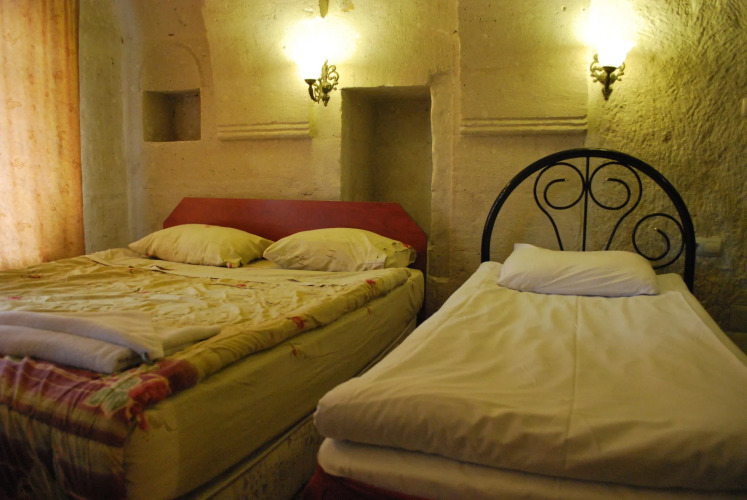 Lalezar Cave Hotel — фото 4