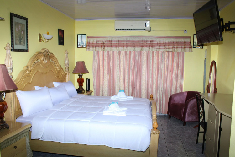 Quality Inn Suites, Guyana — фото 2