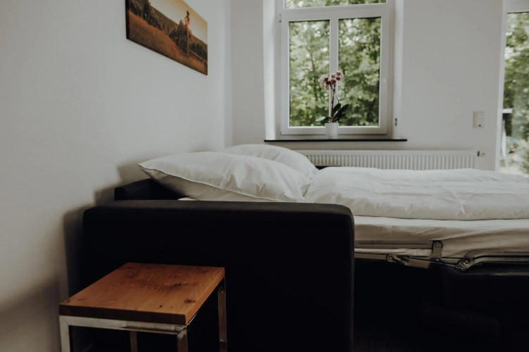 Ferienwohnung Alte Wäscherei — фото 4