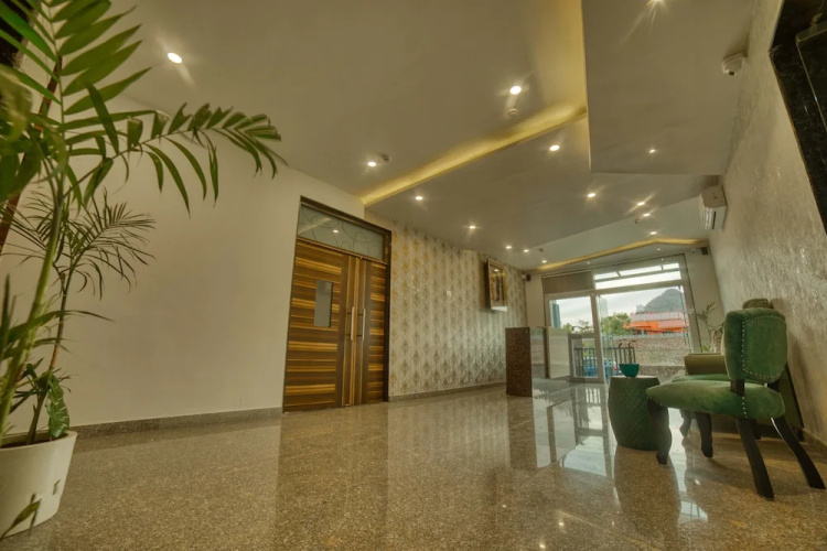 Hotel Paramount Udaipur — фото 2