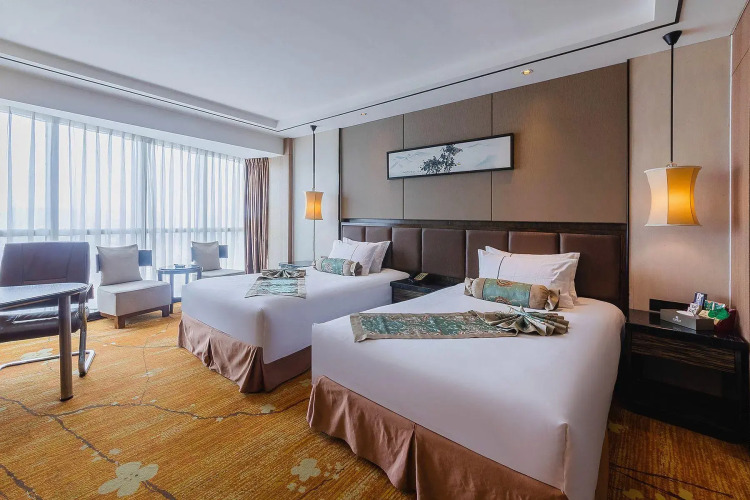 Xianglan Hotels & Resorts — фото 3
