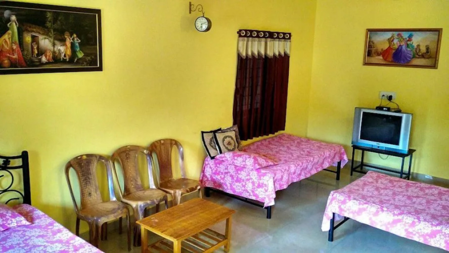 Nirvaah Apartment Siolim — фото 3