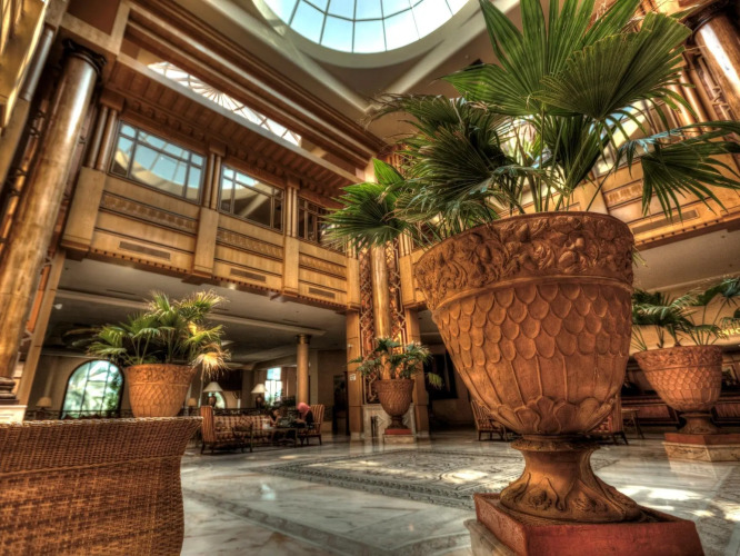 Regency Tunis Hotel — фото 2