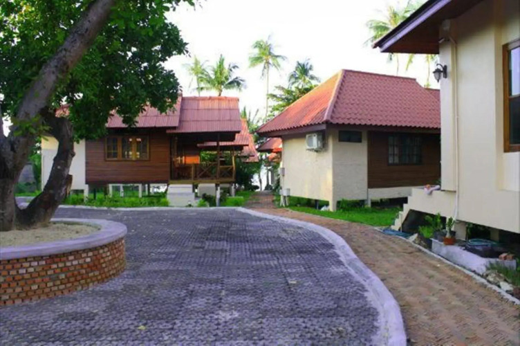 Dome Lay Beach Resort — фото 4