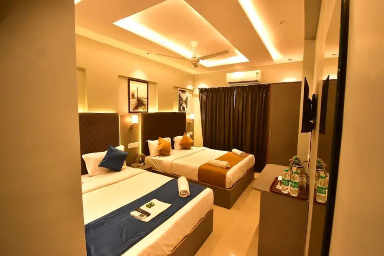 Dhanvantari Hotel — фото 3