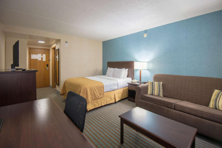 Ramada Cedar Rapids — фото 4