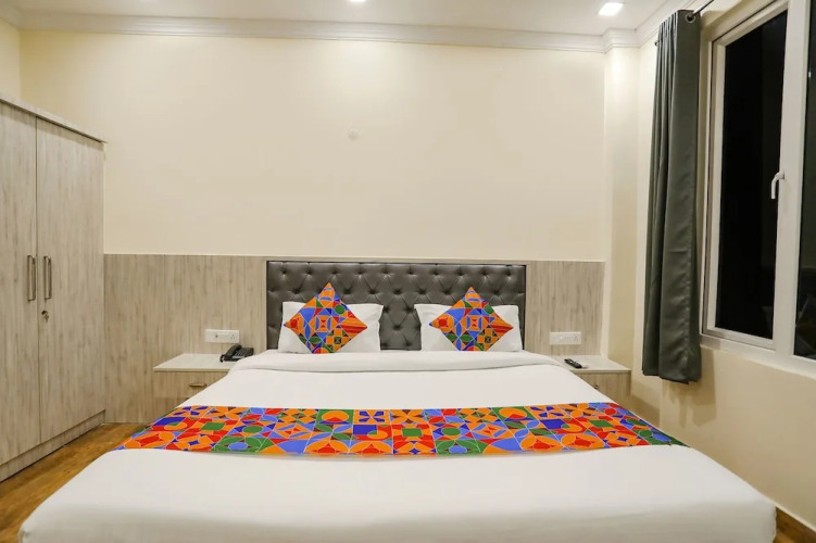 FabHotel Trijal Inn — фото 4