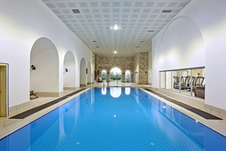 Salmakis Resort & Spa — фото 3