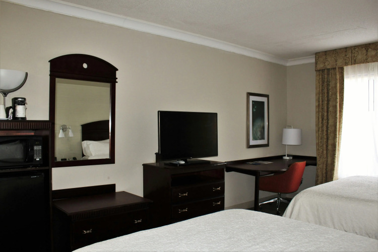 Hampton Inn Americus — фото 3