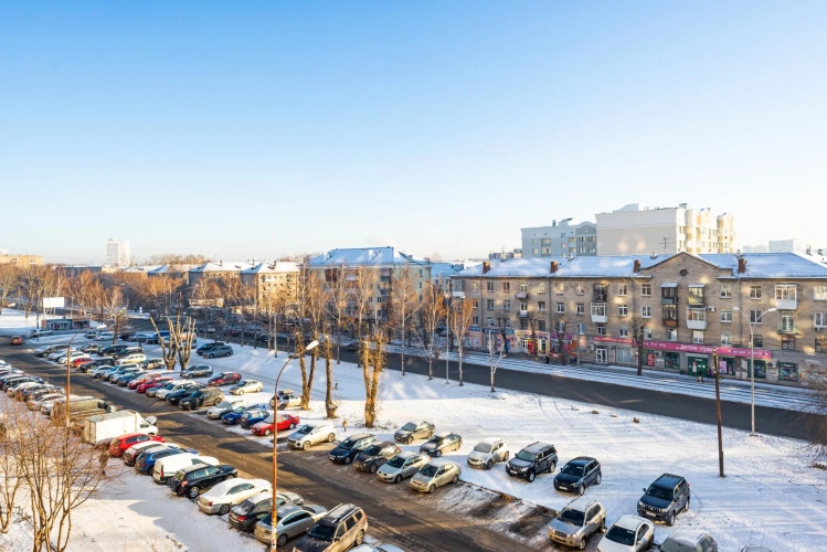 Фотография номера квартиры Rent House (Рент Хаус) на Блюхера