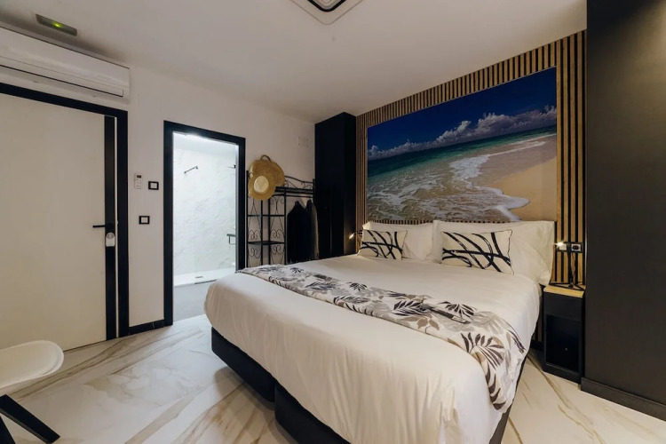 Hostal Luxury Nit I Dia — фото 4