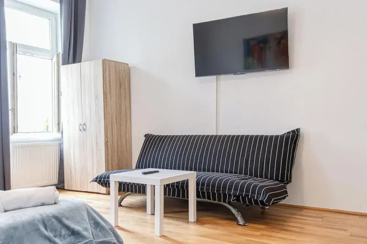 Comfy 2BR Flat Belvedere Vicinity — фото 2