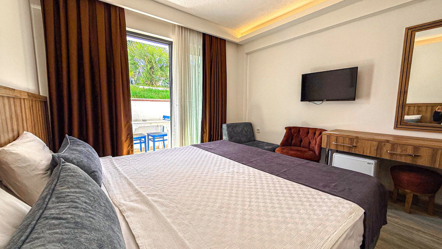 Çınar Butik Hotel Bodrum — фото 3
