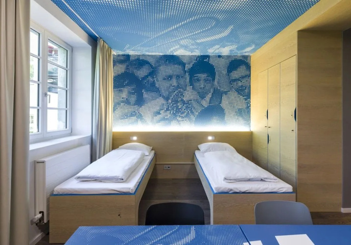 Jugendherberge München City - Hostel — фото 2