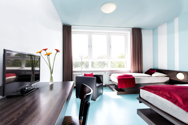Hotel Grenzfall Berlin — фото 4