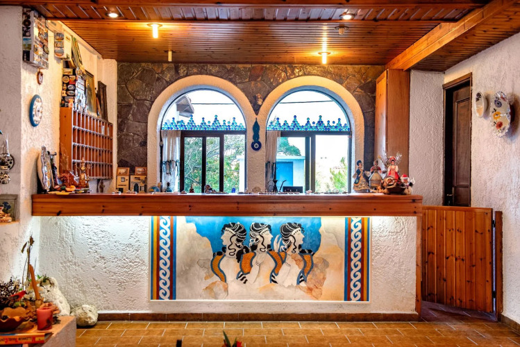 Hotel Tsagarakis Beach
