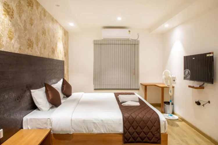 Inventree Hotel The Monarch Bagalur IT Park, Bengaluru
