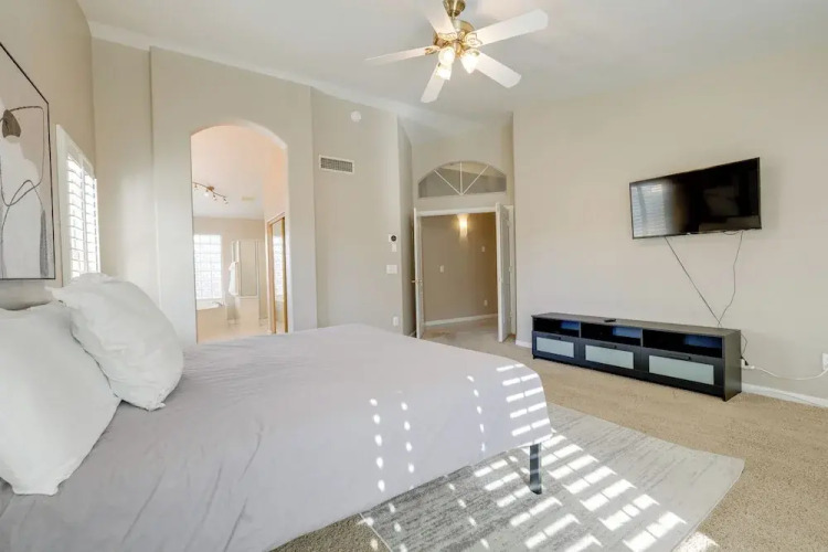 Private Pool & Patio: Spacious Gilbert Getaway! — фото 4