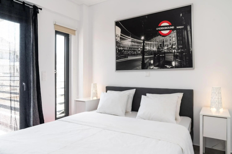 Emfasis loft Spacious & Elegant Athens — фото 2