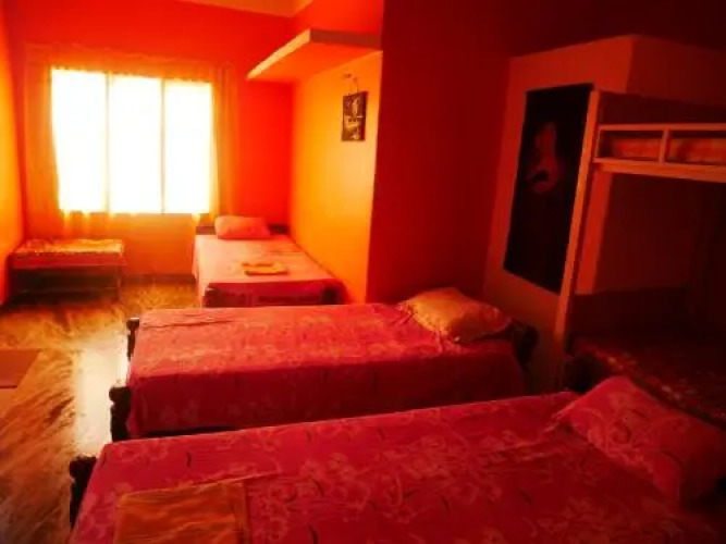 Nanni Backpackers hostel — фото 4
