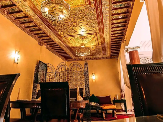 Riad Golf Stinia — фото 3