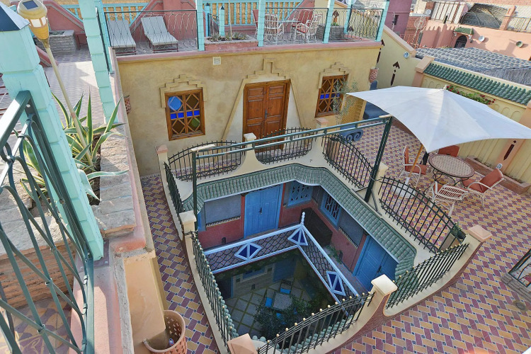 Riad Aicha Marrakech — фото 4