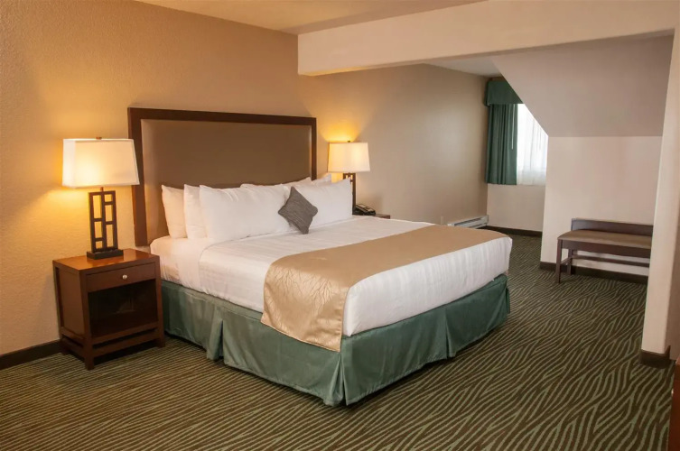 Best Western Plus Eagle/Vail Valley — фото 2