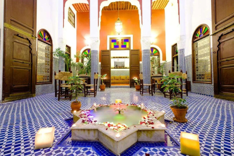 Riad Tafilalet — фото 5