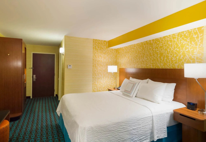 Fairfield Inn & Suites Paramus — фото 3