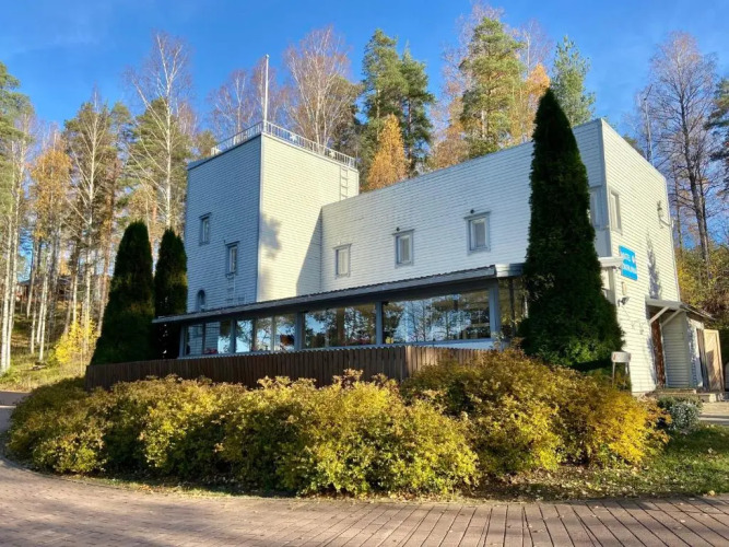 Hostel Ukonlinna — фото 2