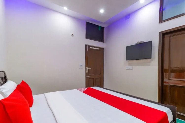 Hotel Vasdeva by OYO Rooms — фото 3