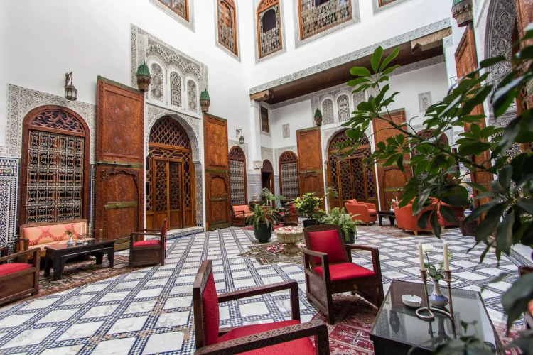Dar Al Andalous - Riad — фото 2