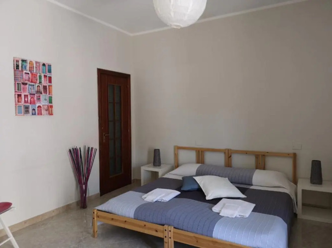 "Dint e viche e Napule" Guest House — фото 2