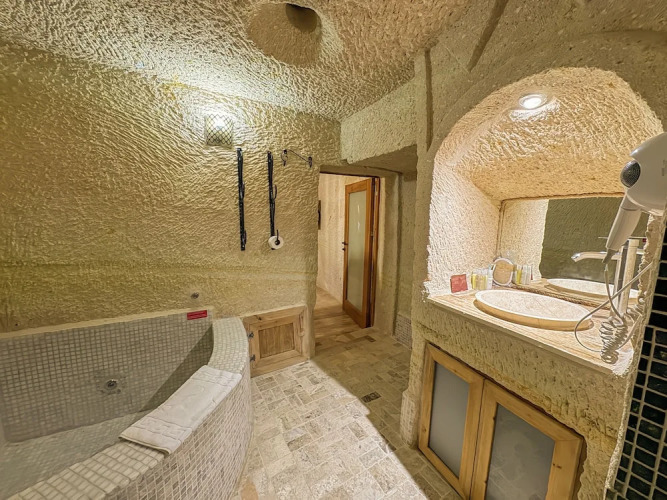 Sur Cave Hotel — фото 5