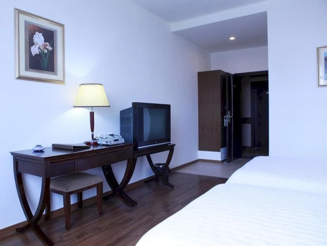 Panlongjun Hotel — фото 2