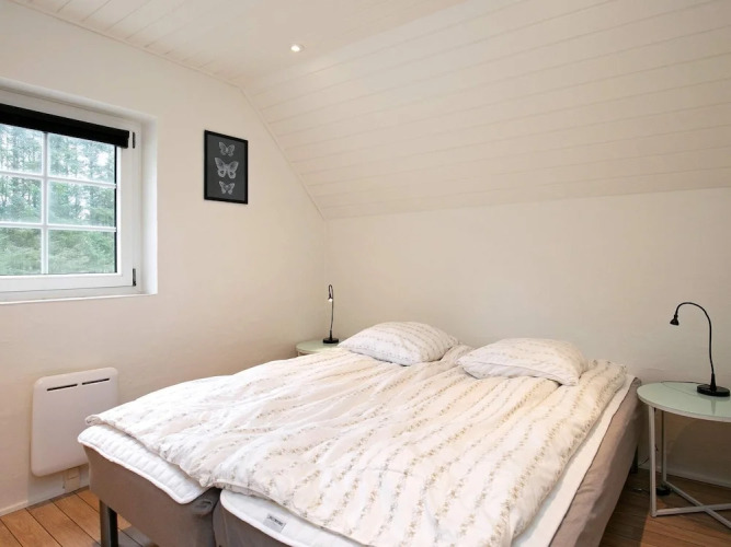 Spacious Cottage in Ulfborg With Indoor Pool — фото 4