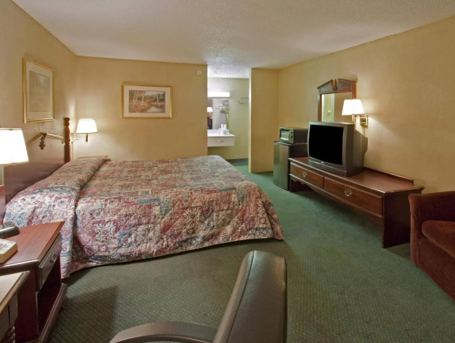 Americas Best Value Inn Grenada — фото 4