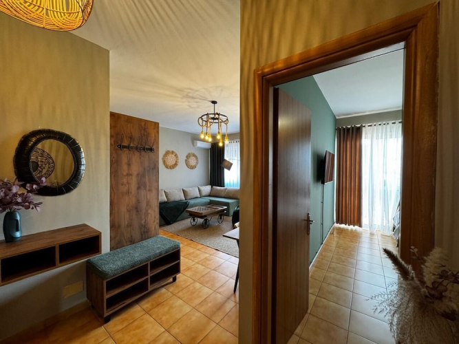 Boho Central Apartment — фото 3